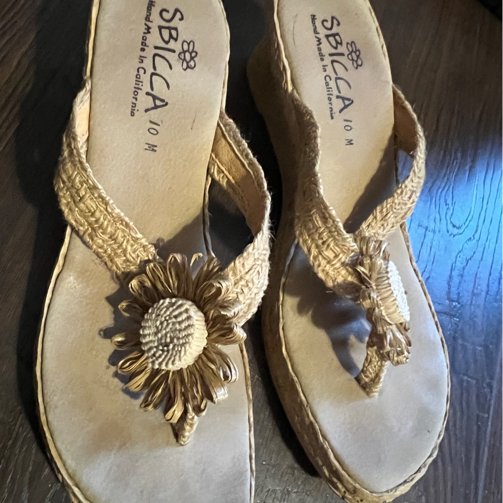 Sandals